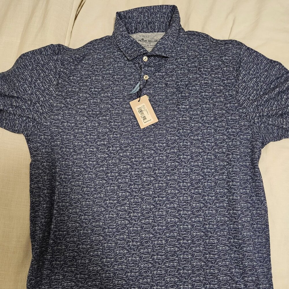 NWT Peter Millar Size M